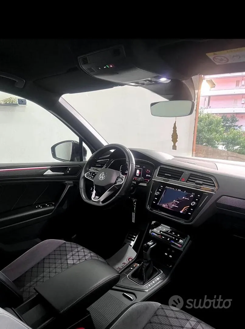 Volkswagen Tiguan 2021 photo 4
