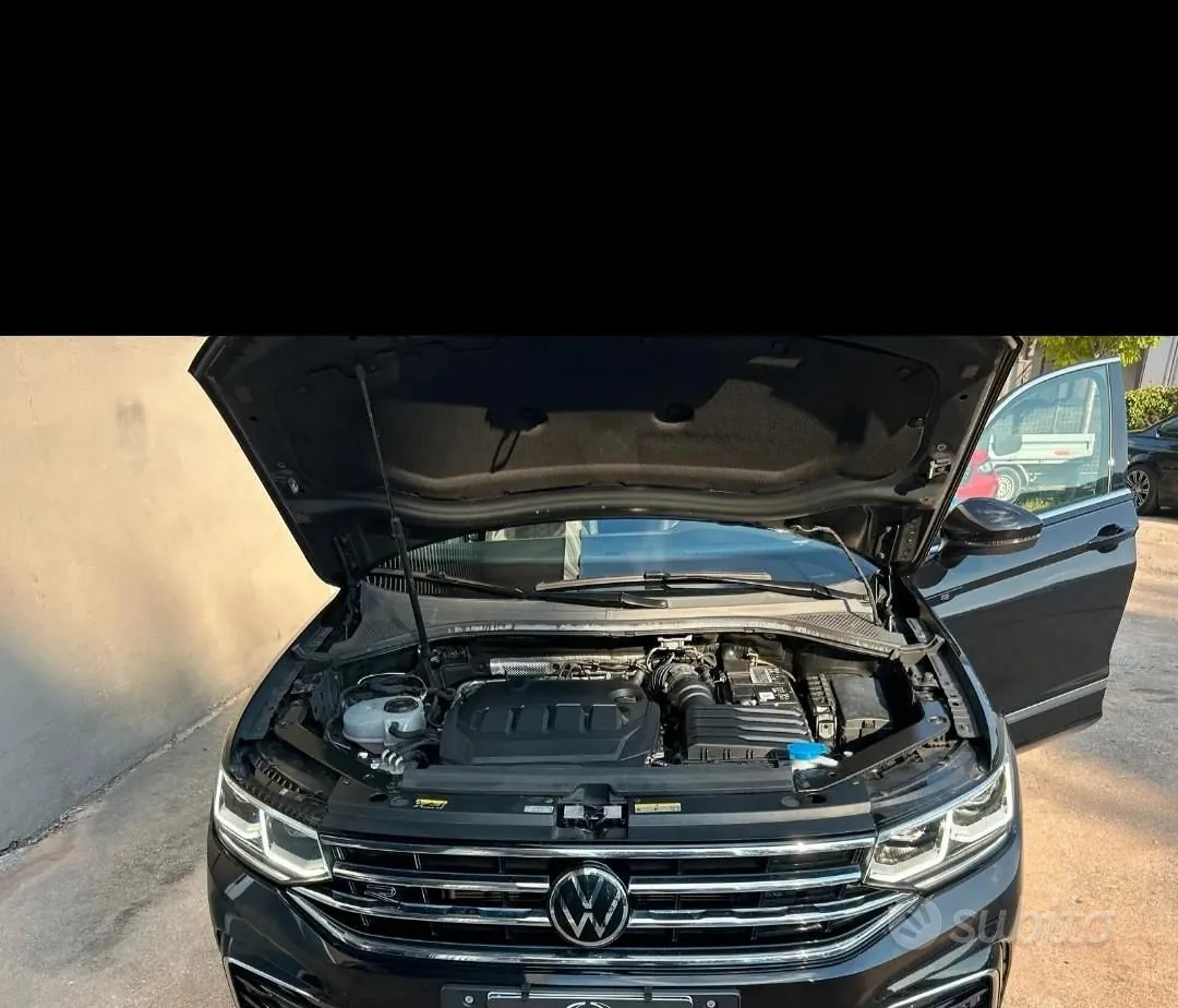 Volkswagen Tiguan 2021 photo 2