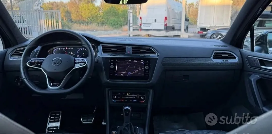 Volkswagen Tiguan 2021 photo 5