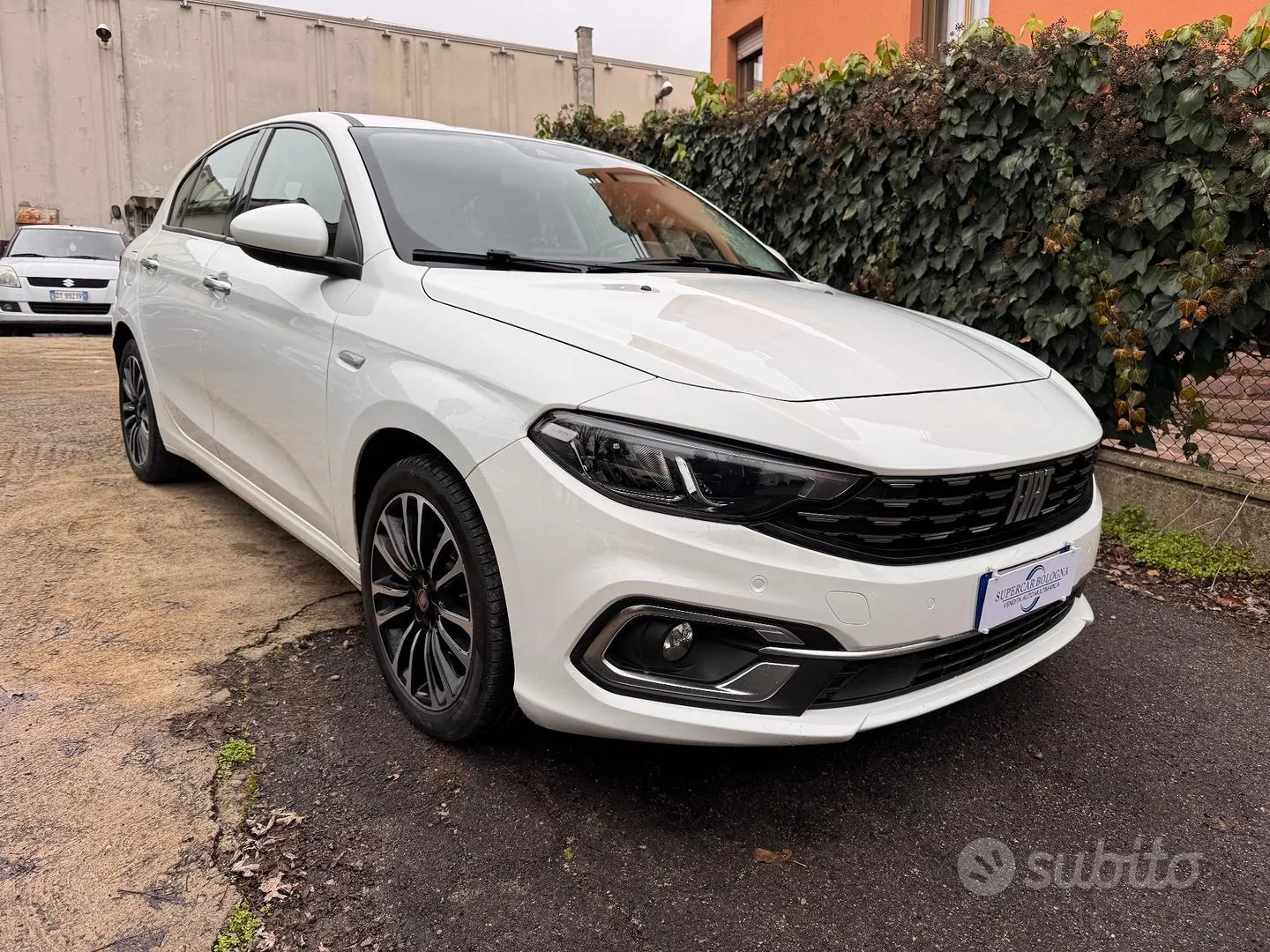 Fiat Tipo 2022 photo 2