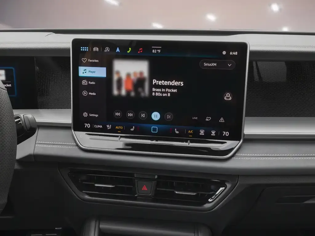 Volkswagen Tiguan 2026 photo 5