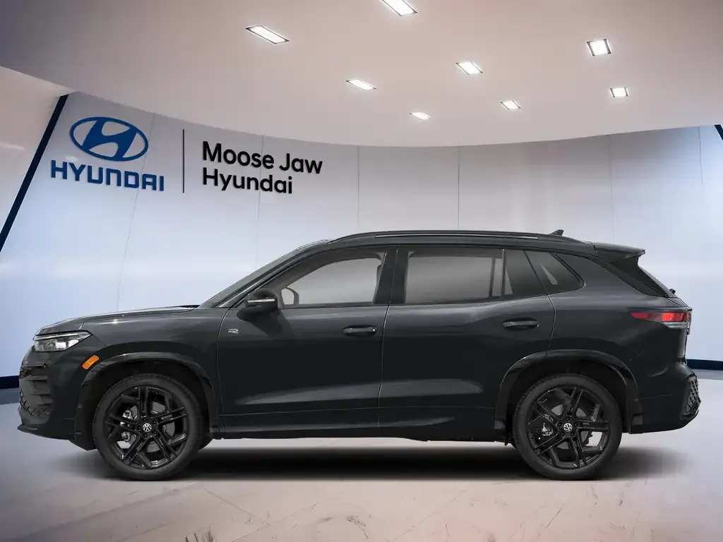 Volkswagen Tiguan 2026 photo 2
