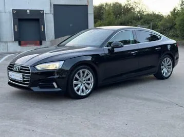Audi A5 2017 photo 3