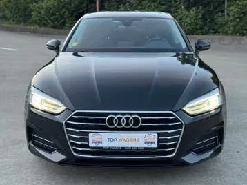 Audi A5 2017 photo 2