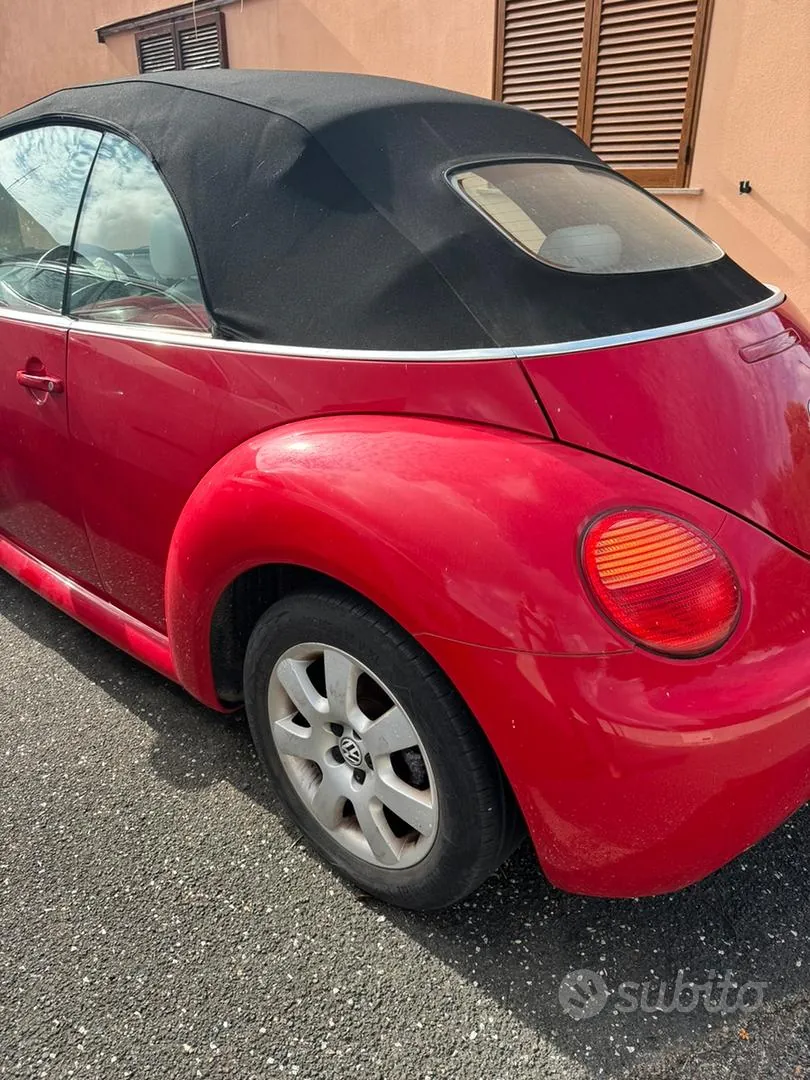 Volkswagen Beetle