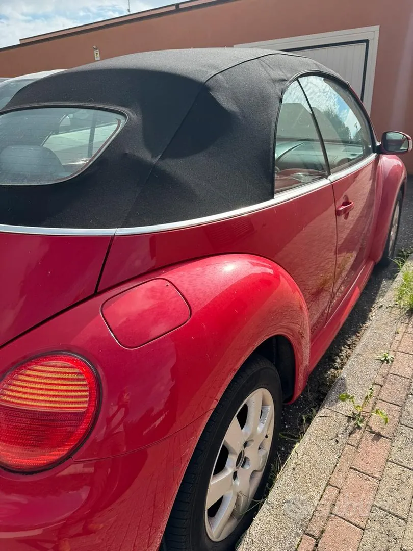 Volkswagen Beetle 2004 photo 5