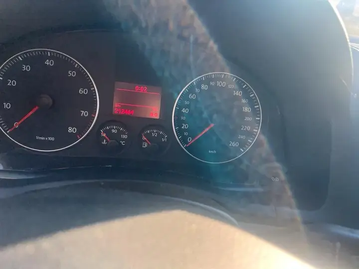 Volkswagen Golf 5