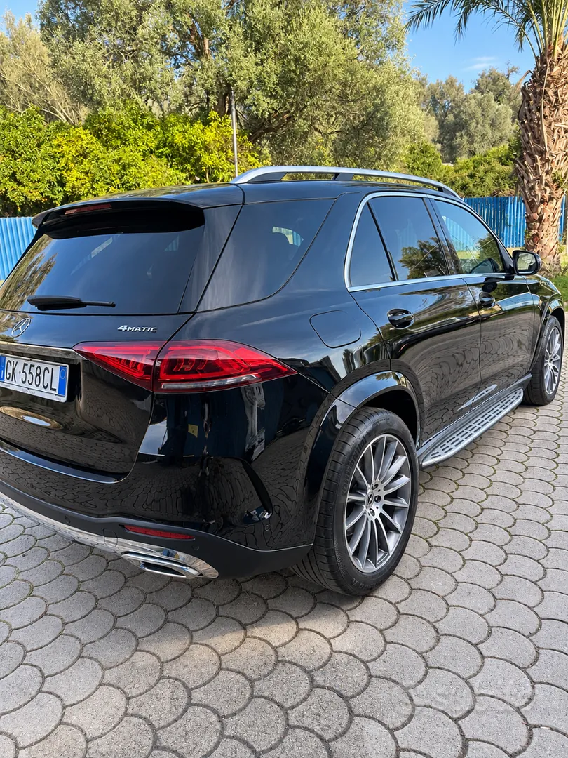 Mercedes-Benz Gle 2022 photo 3