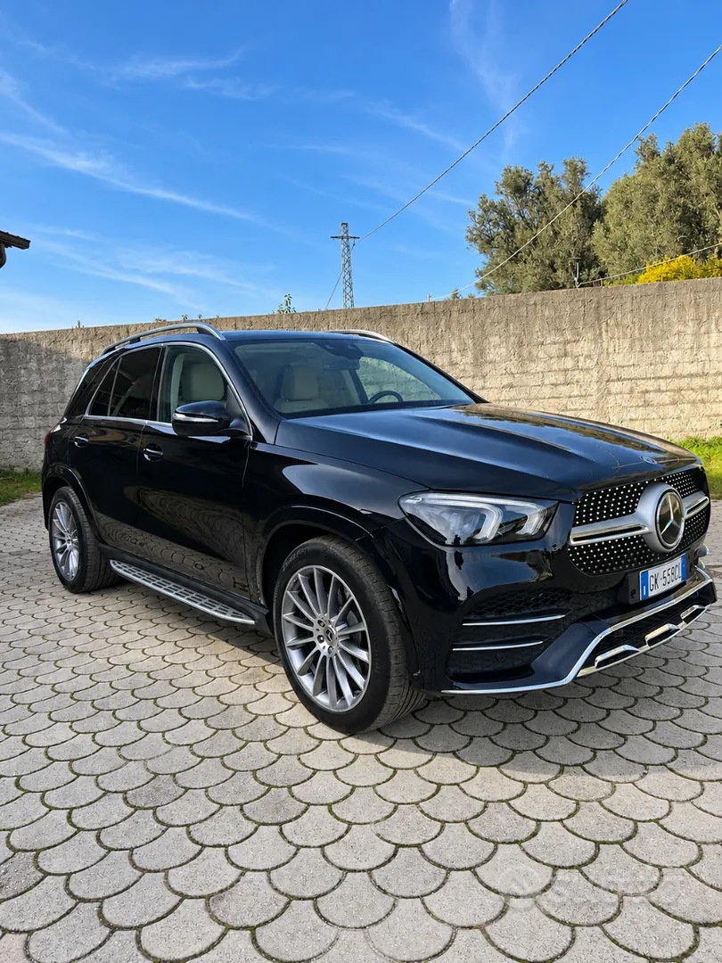 Mercedes-Benz Gle 2022 photo 2