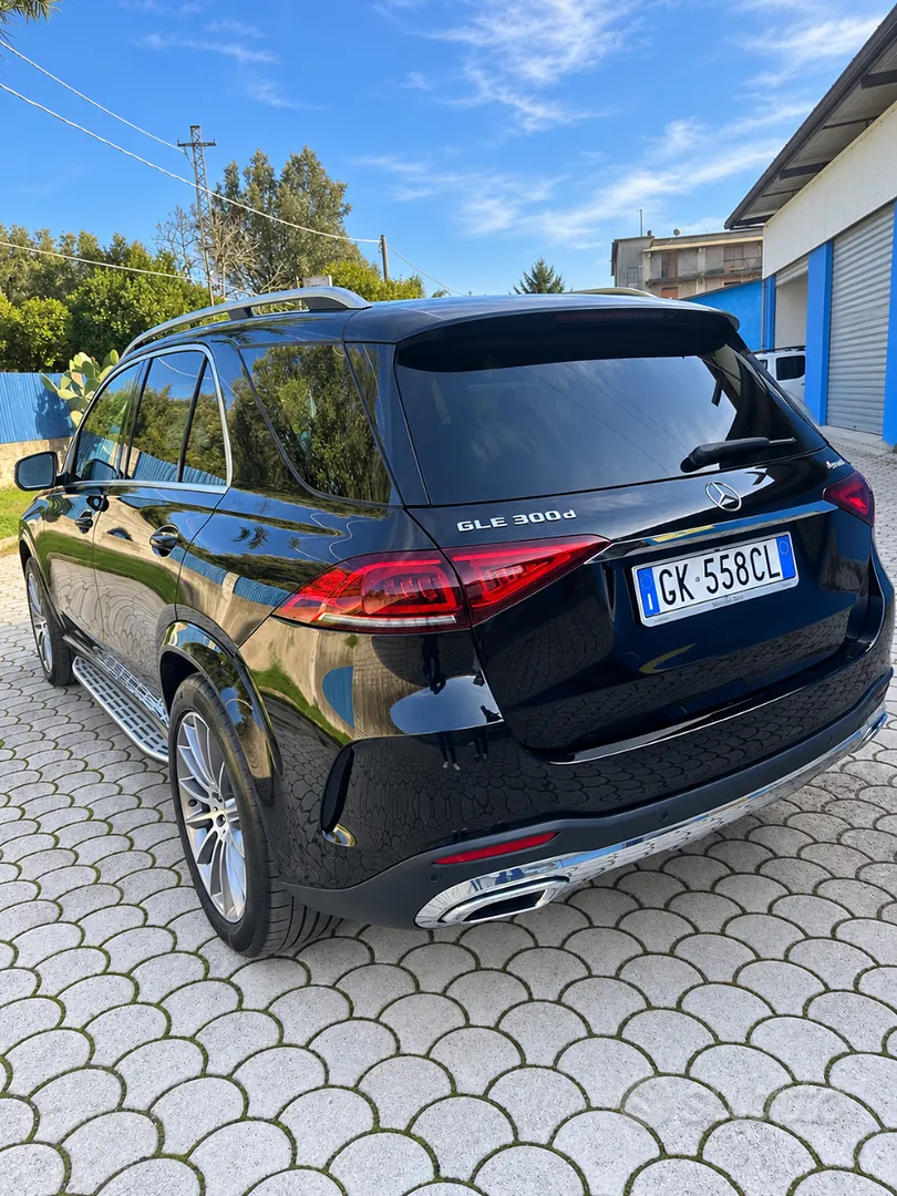 Mercedes-Benz Gle 2022 photo 4