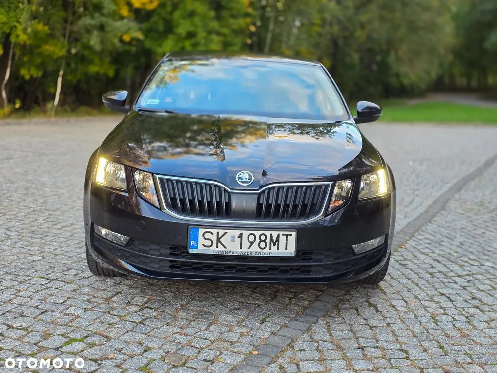 Skoda Octavia 2017 photo 2