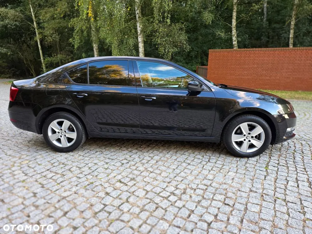 Skoda Octavia 2017 photo 4