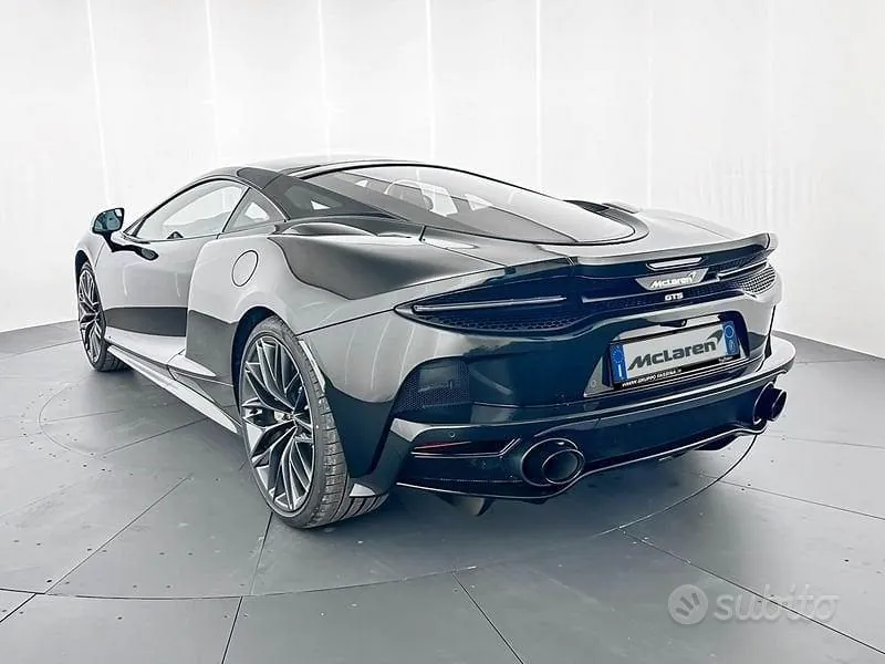 Mclaren Gt Gts 2026 photo 4