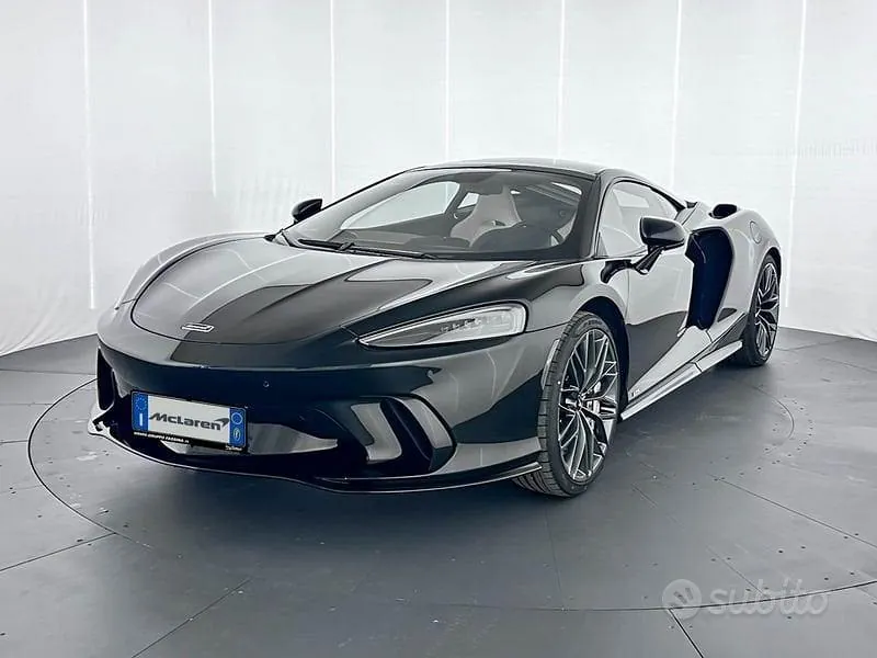Mclaren Gt Gts 2026 photo 3