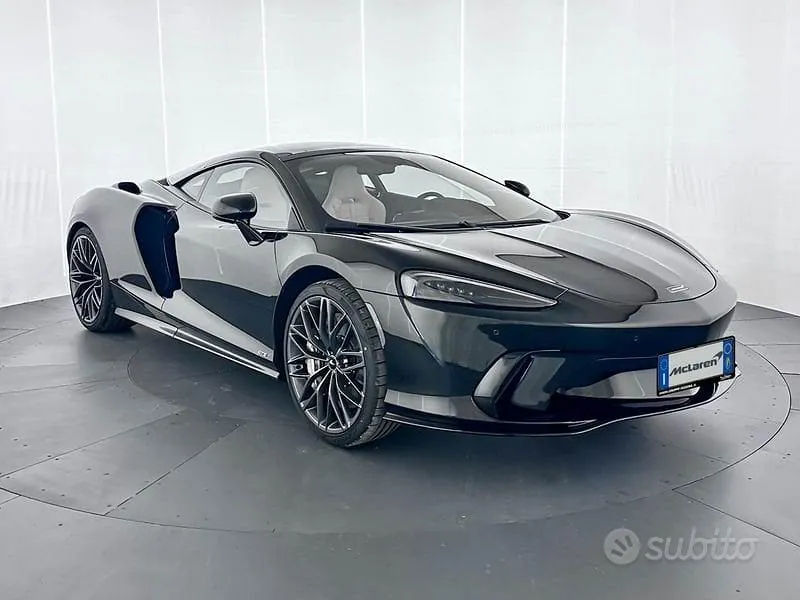 Mclaren Gt Gts