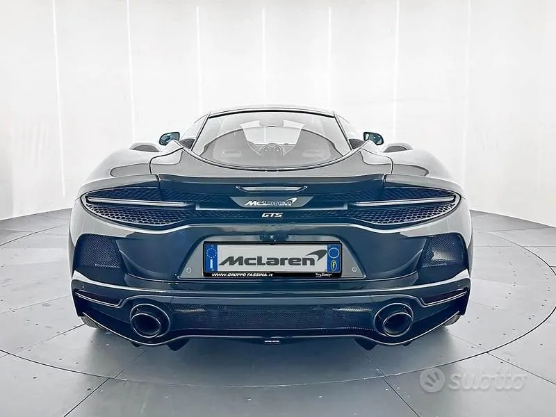 Mclaren Gt Gts 2026 photo 5