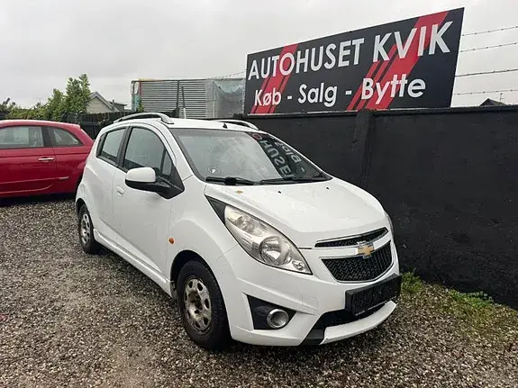 Chevrolet Spark 2010 photo 4