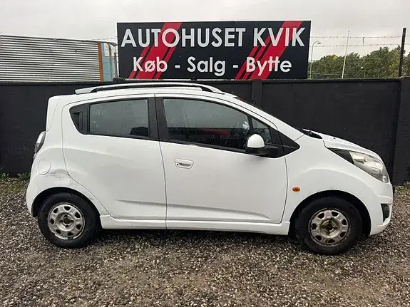 Chevrolet Spark 2010 photo 5