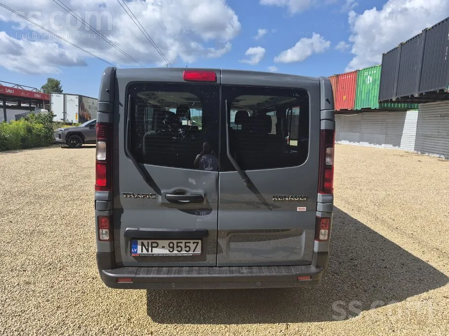Renault Trafic 2023 photo 4