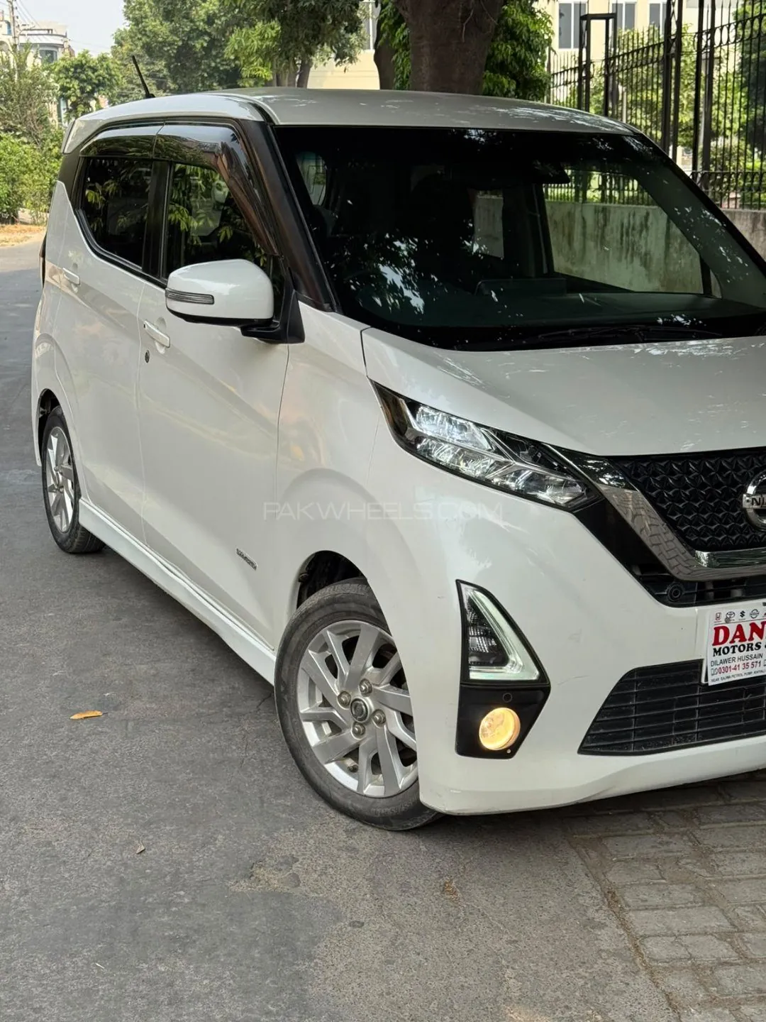 Nissan Dayz