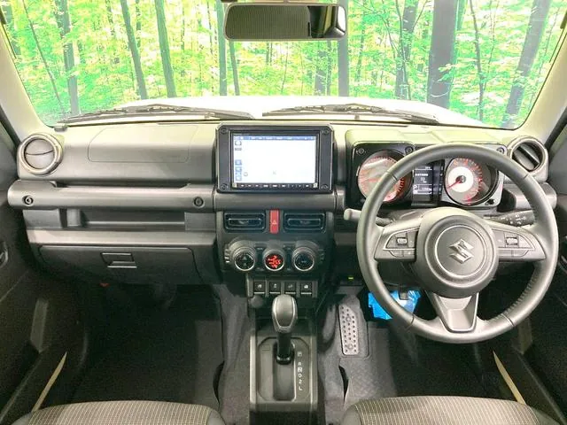 Suzuki Jimny 2024 photo 2