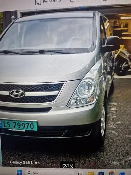 Hyundai H1