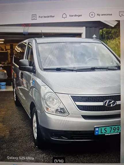 Hyundai H1 2013 photo 2