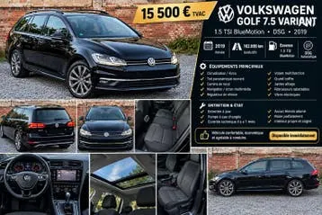 Volkswagen Golf Variant