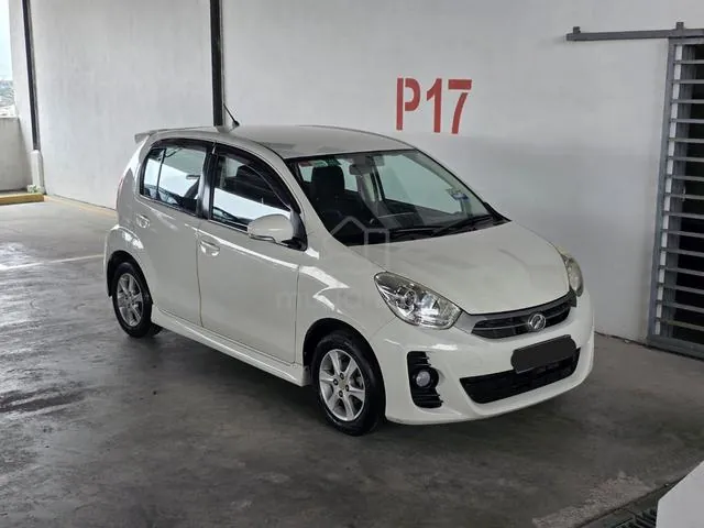 Perodua Myvi