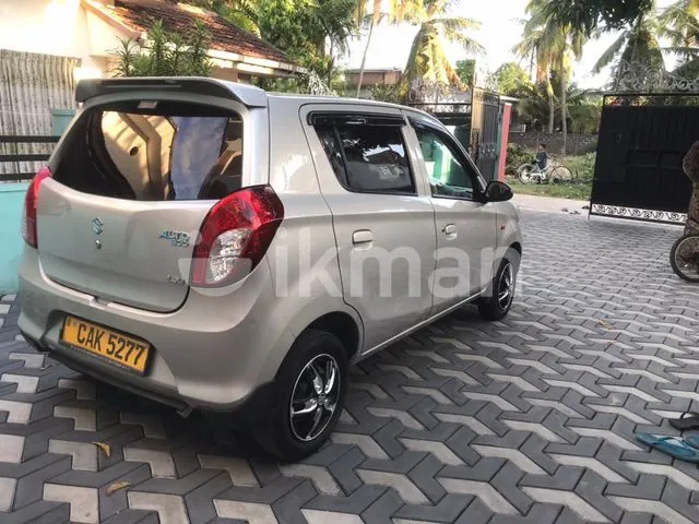 Suzuki Alto 2015 photo 2