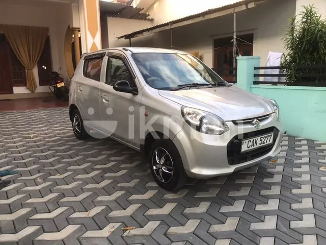 Suzuki Alto 2015 photo 5