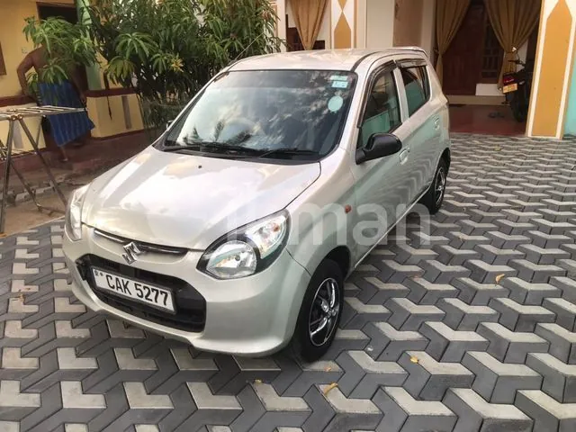Suzuki Alto 2015 photo 4