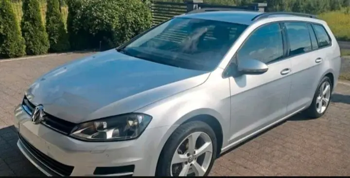 Volkswagen Golf 7