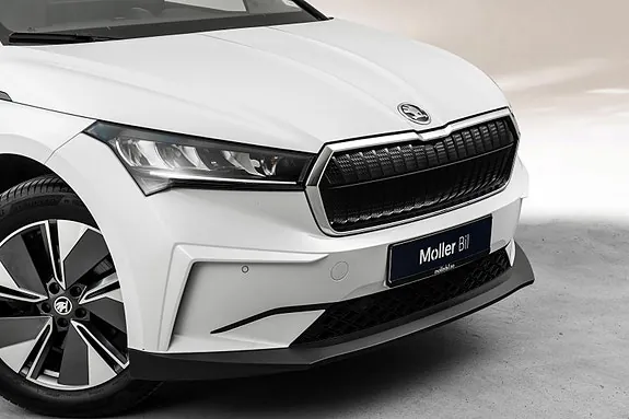 Skoda Enyaq 2023 photo 3