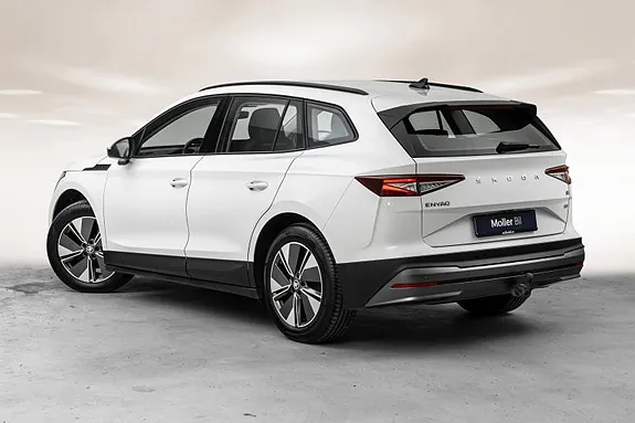 Skoda Enyaq 2023 photo 2