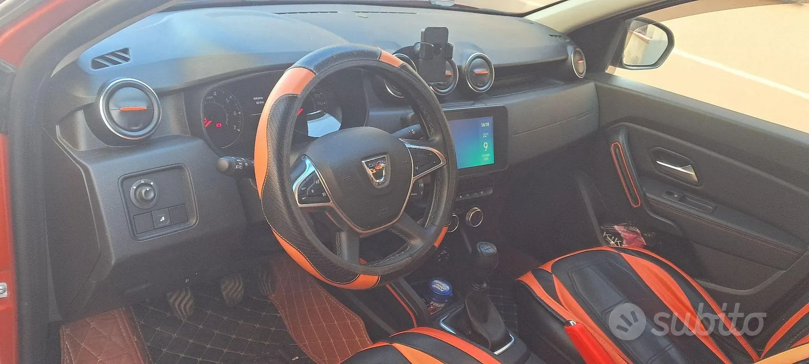 Dacia Duster 2022 photo 4