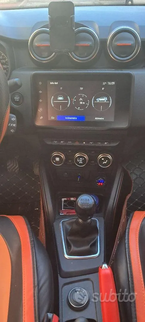 Dacia Duster 2022 photo 5