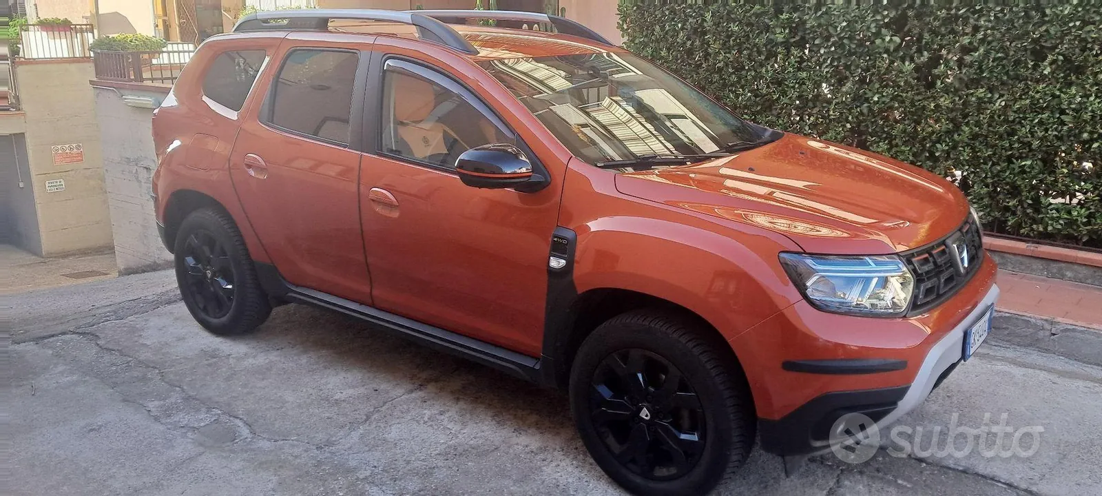 Dacia Duster 2022 photo 2