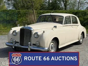 Bentley S1 1956 photo 3