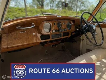 Bentley S1 1956 photo 2