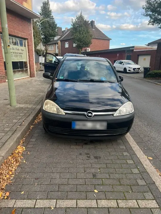 Opel Corsa C