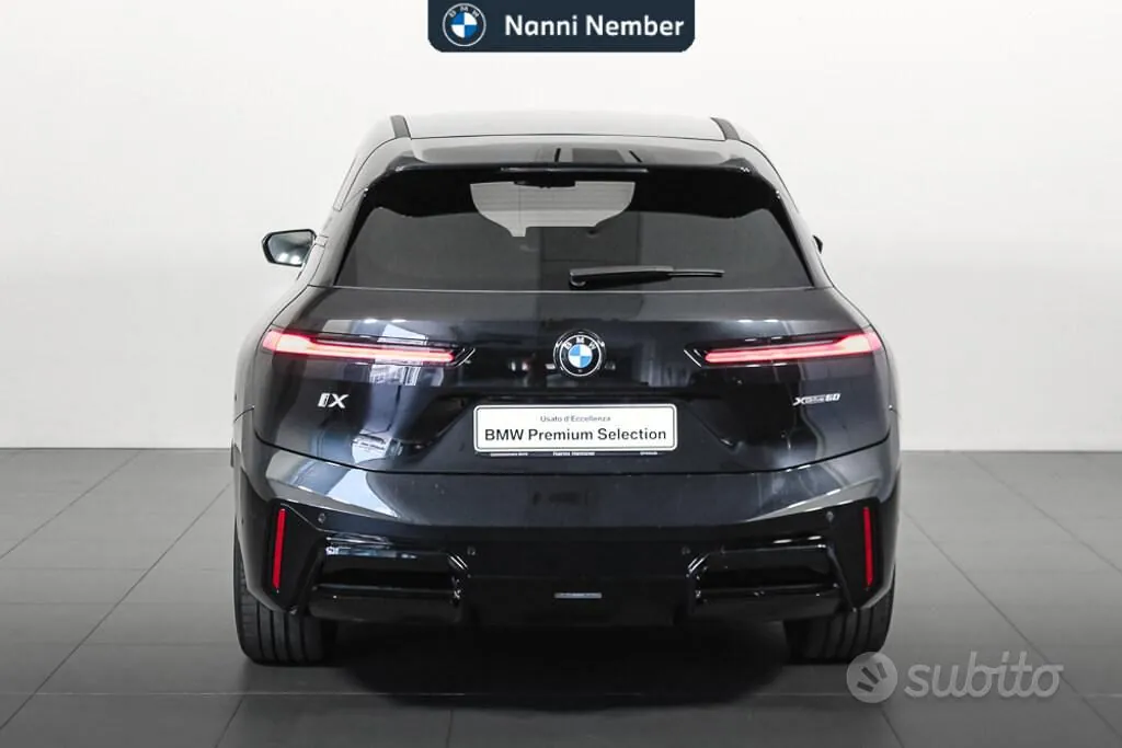 BMW Ix 2025 photo 4