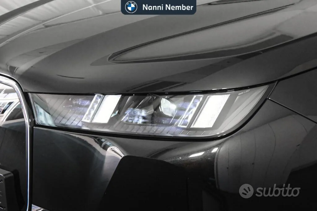 BMW Ix 2025 photo 5