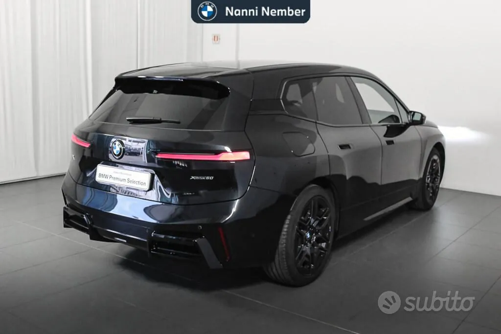 BMW Ix 2025 photo 3
