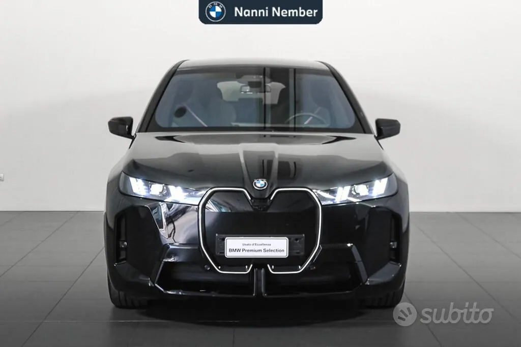 BMW Ix 2025 photo 2
