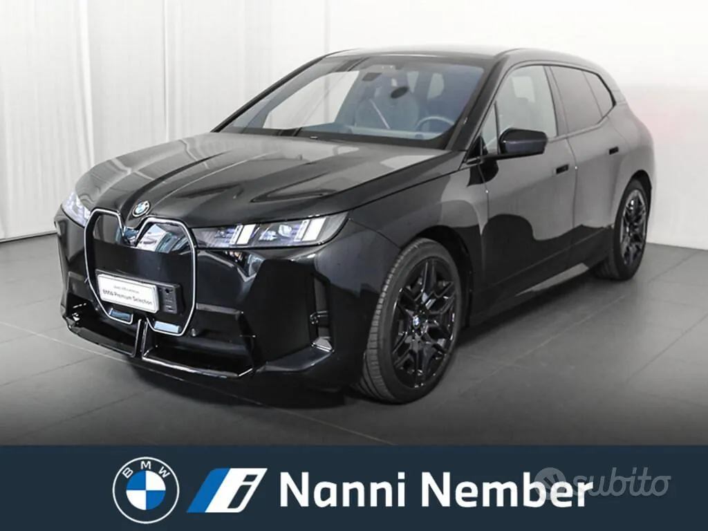 BMW Ix