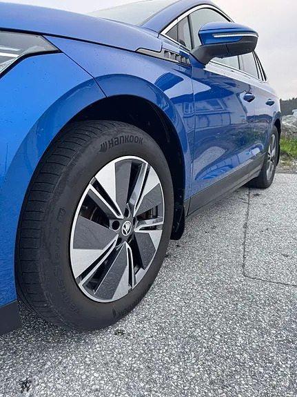 Skoda Enyaq 2022 photo 2