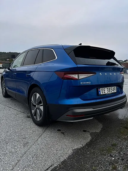 Skoda Enyaq 2022 photo 3