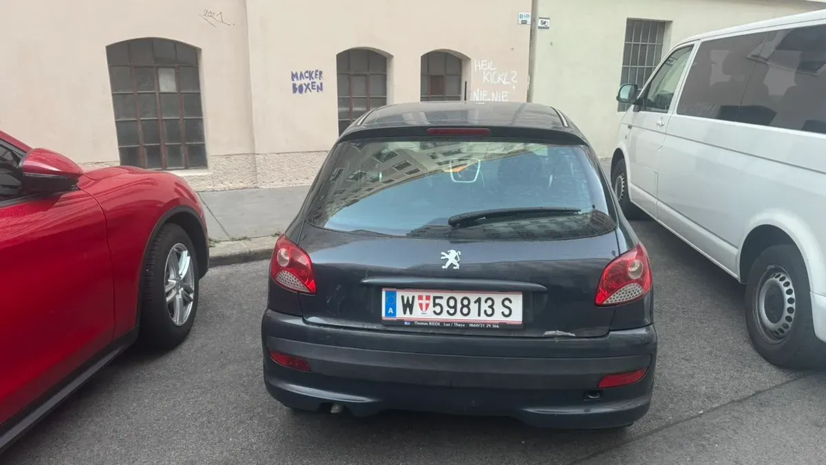 Peugeot 206 2010 photo 2
