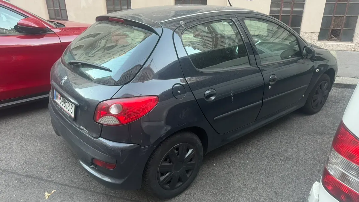 Peugeot 206 2010 photo 3
